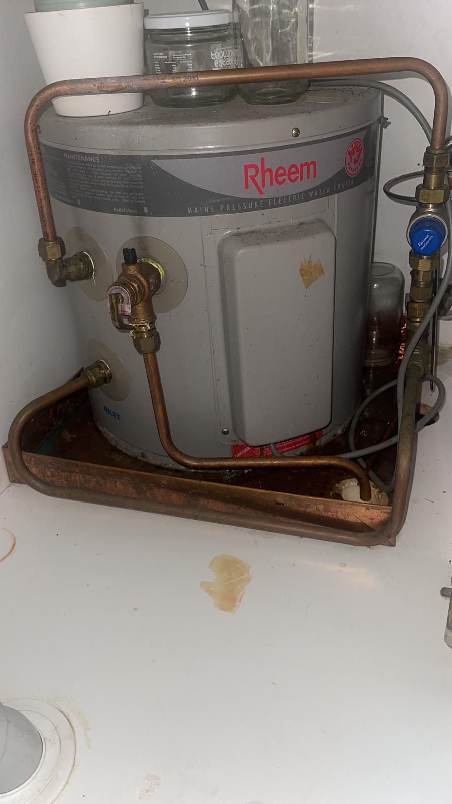 Rheem Hot Water System Prices Electric, Gas Heat Pump Water Heater