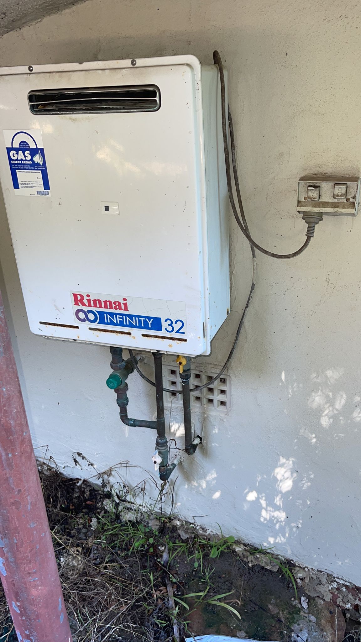 Pilot Light Rinnai Infinity 24 Troubleshooting Rinnai Gas Heater